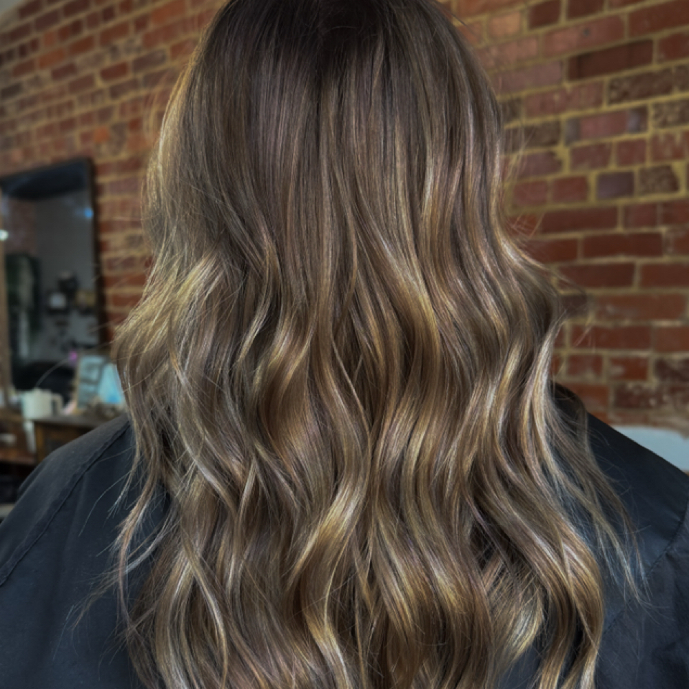 The Make Me Dimensional Package at Hair by Michaela in Kingsport, TN