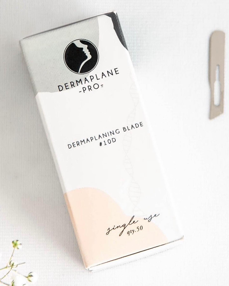 Dermaplane Facial