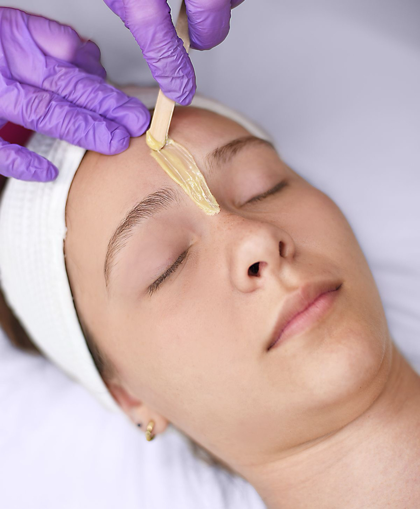 eyebrowns Waxing