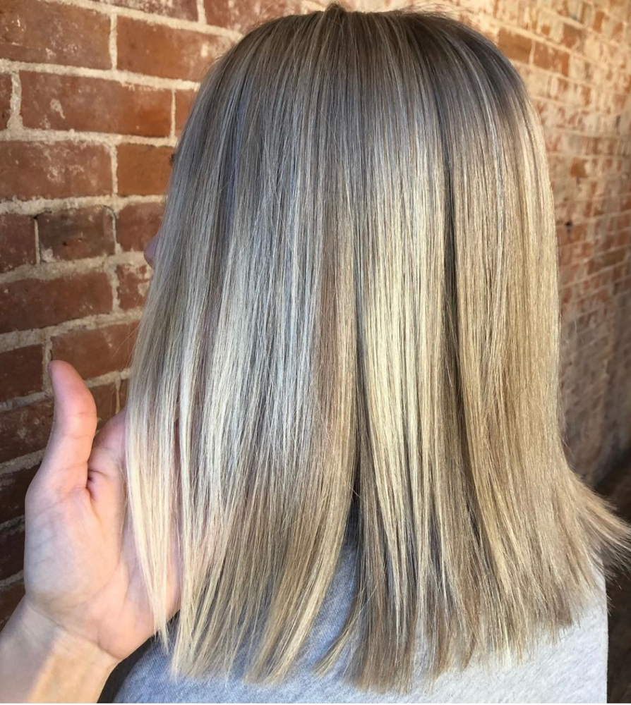 Style/straighten