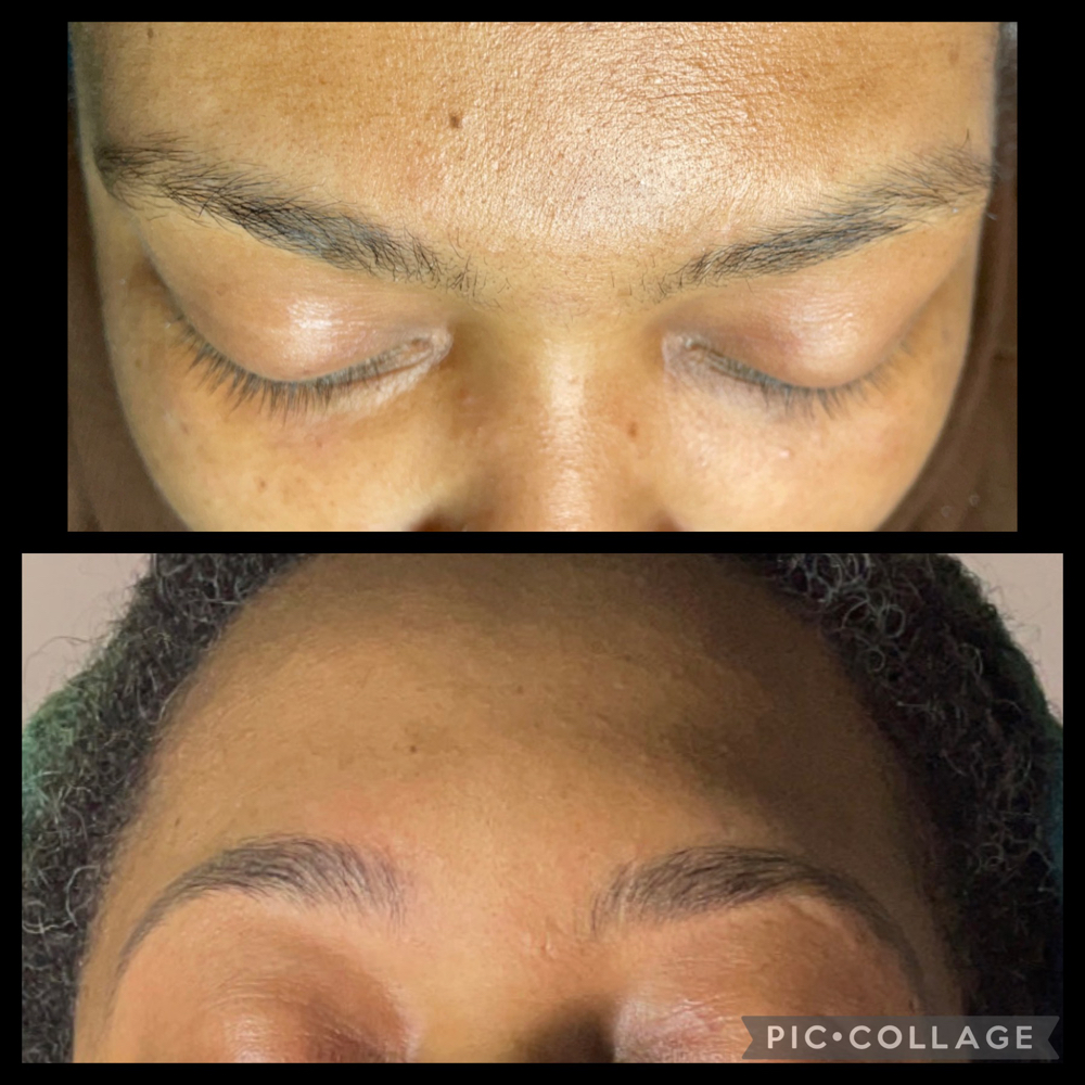 Eyebrow Wax