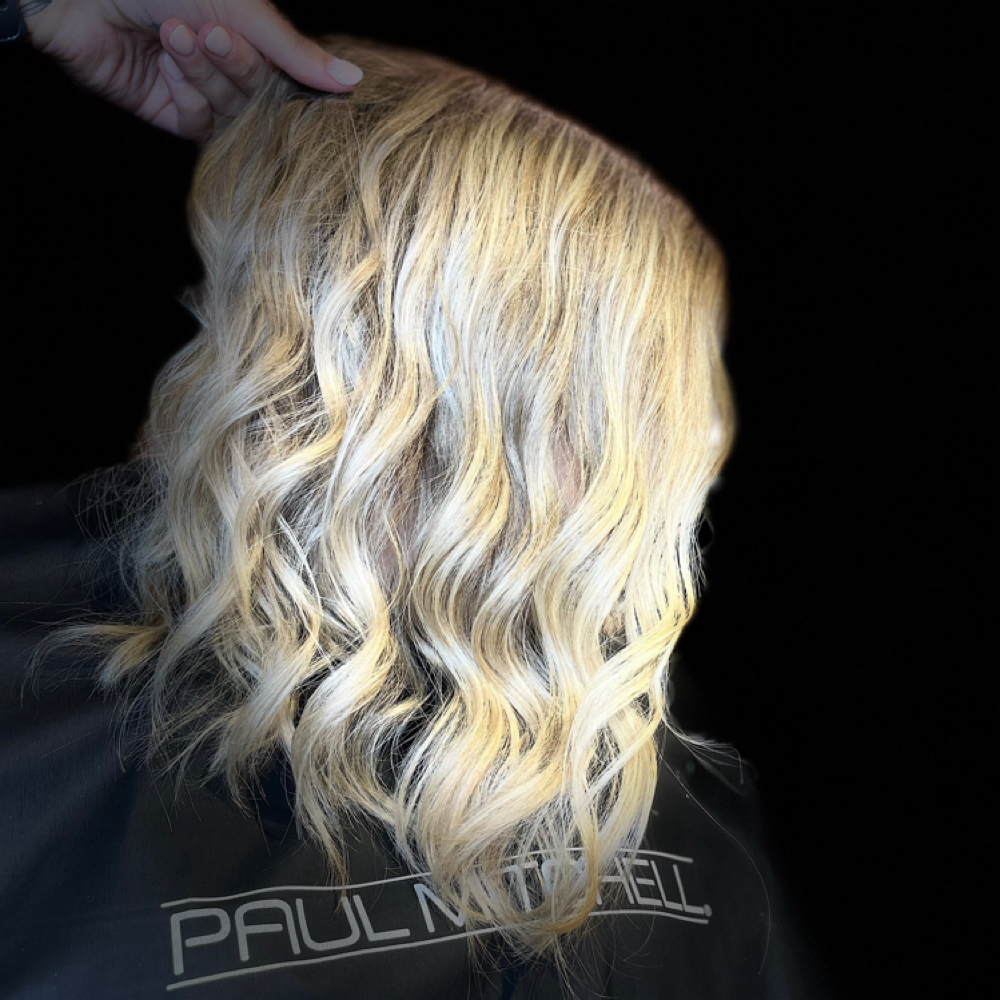 Women's Cut at The Hair Room in Fort Collins, CO