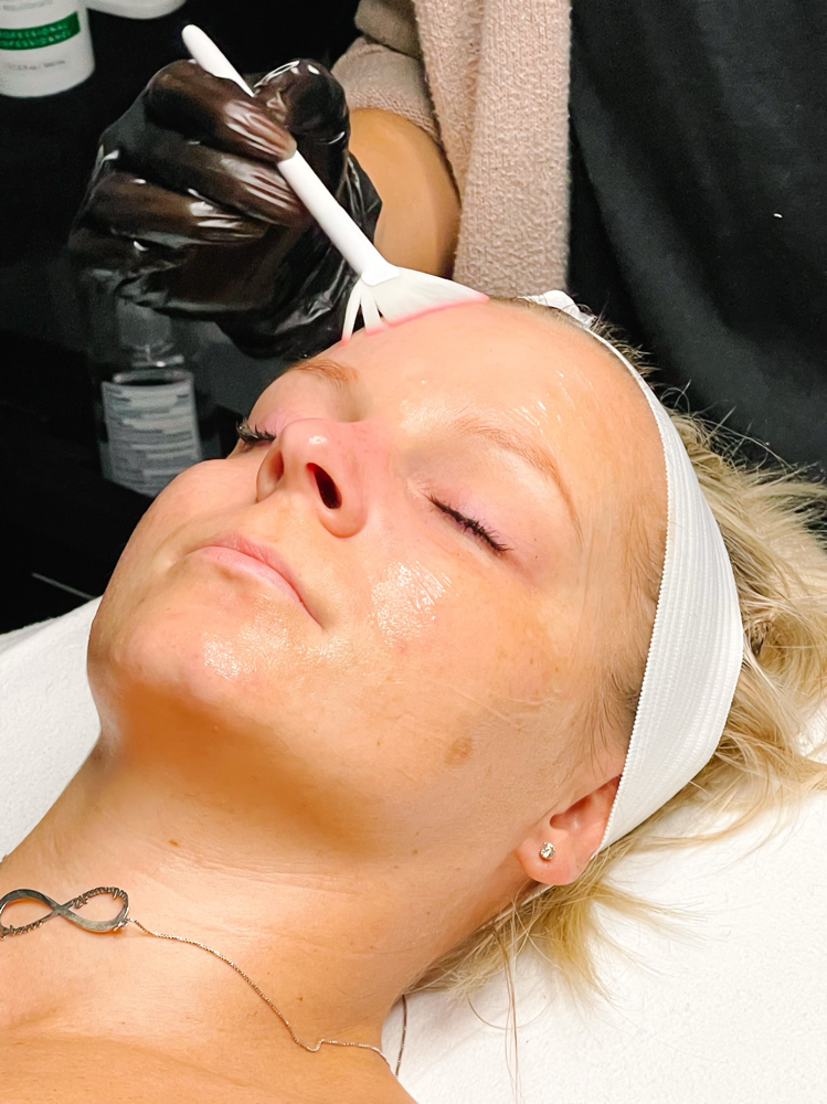 The Kaleigh Custom Facial