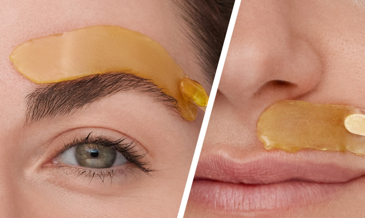 BROW AND LIP WAXING COMBO
