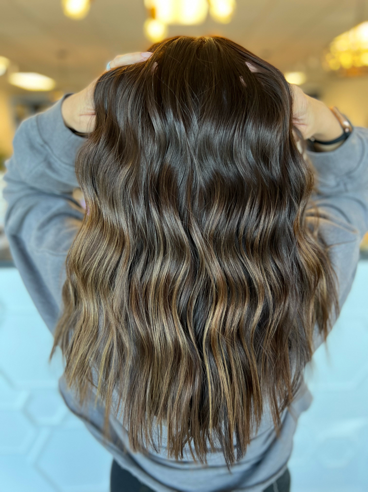 Root Smudge or Root Melt