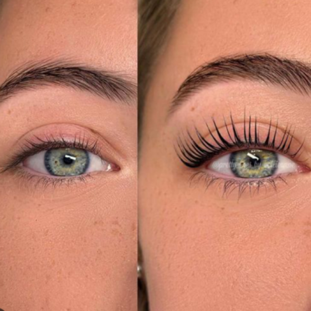 Lash Lift & Tint at The Mane Loft in Franklin, TN