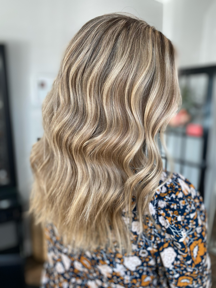 Partial HL, Toner, Cut