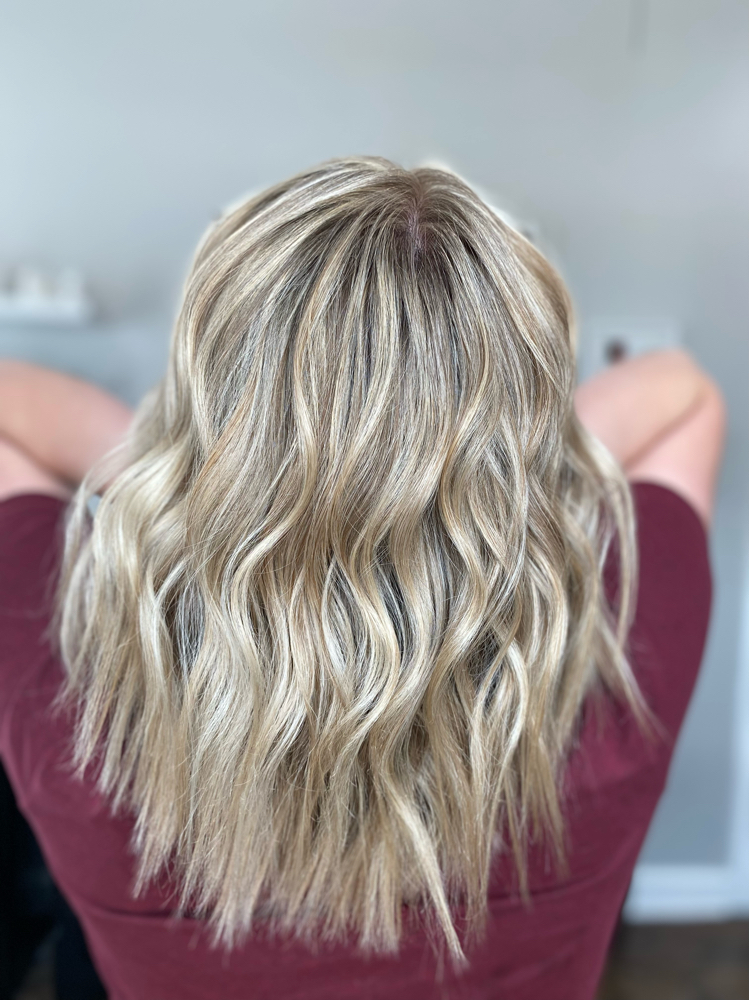 Partial HL, shadow root & Toner