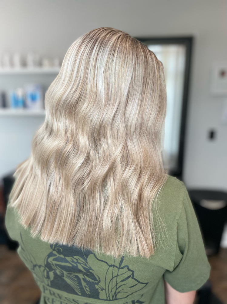 Full HL, Retouch, Toner, Cut