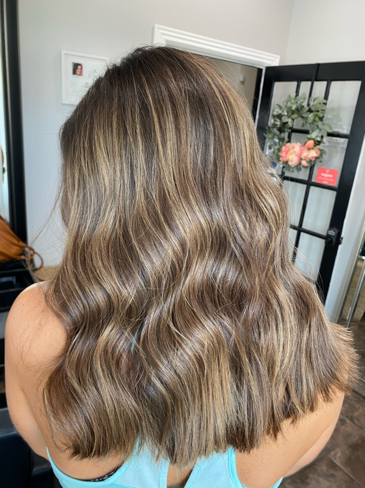 Full HL, shadow root & Toner