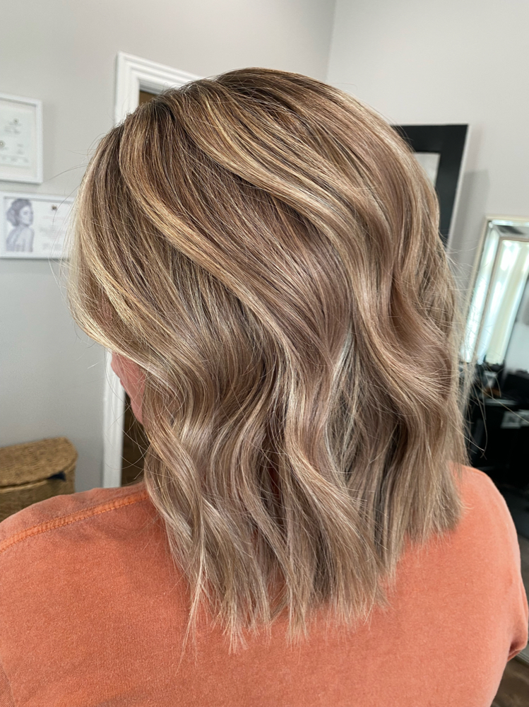 Full Highlight and Lowlight