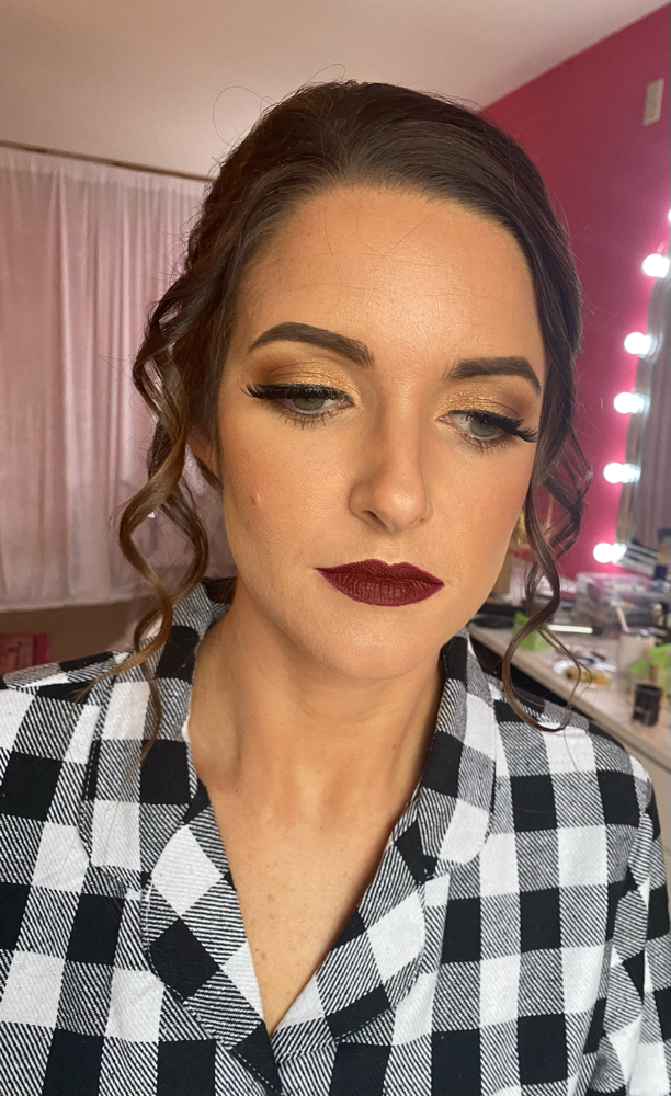 Makeup - Wedding/Formal Events