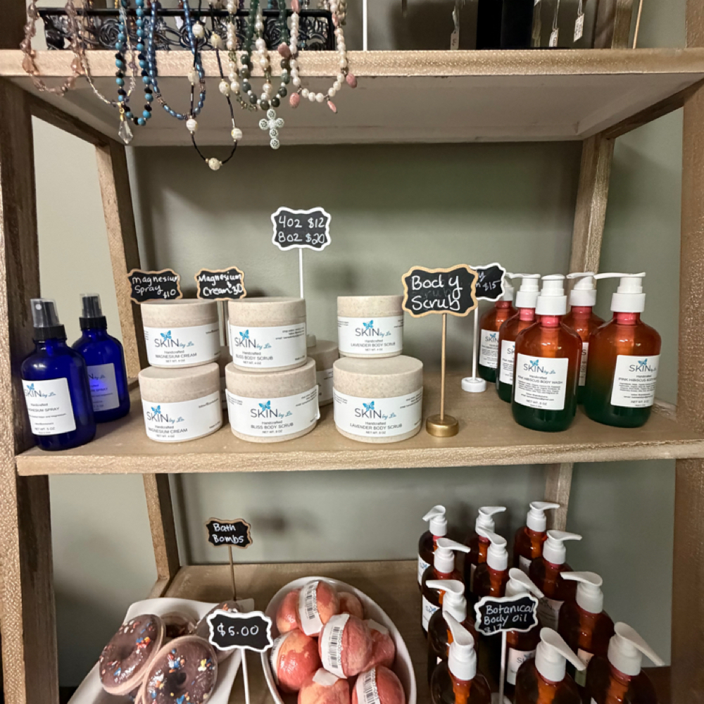 Handmade Skincare - Prices Vary at Skin By Lu in Stow, OH