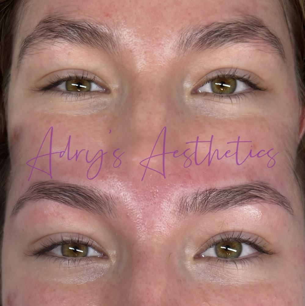 Brows at Adry's Aesthetics in Lynn, MA