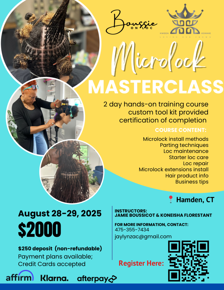 Microlock Master Class