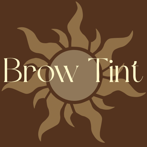 Brow Tint