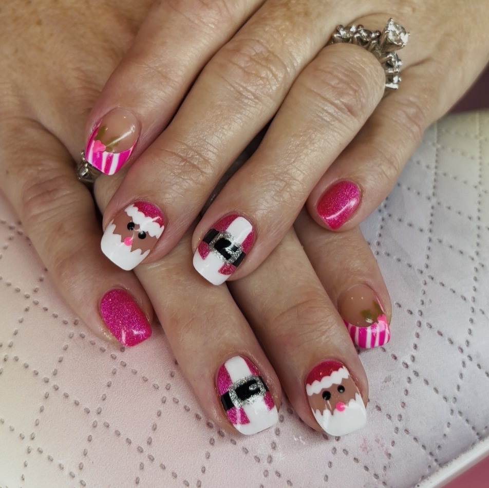 Builder Base Gel Manicure