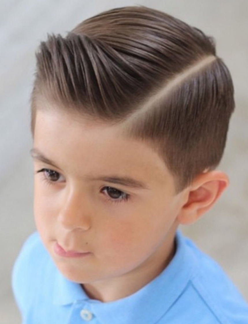 Boys Haircut