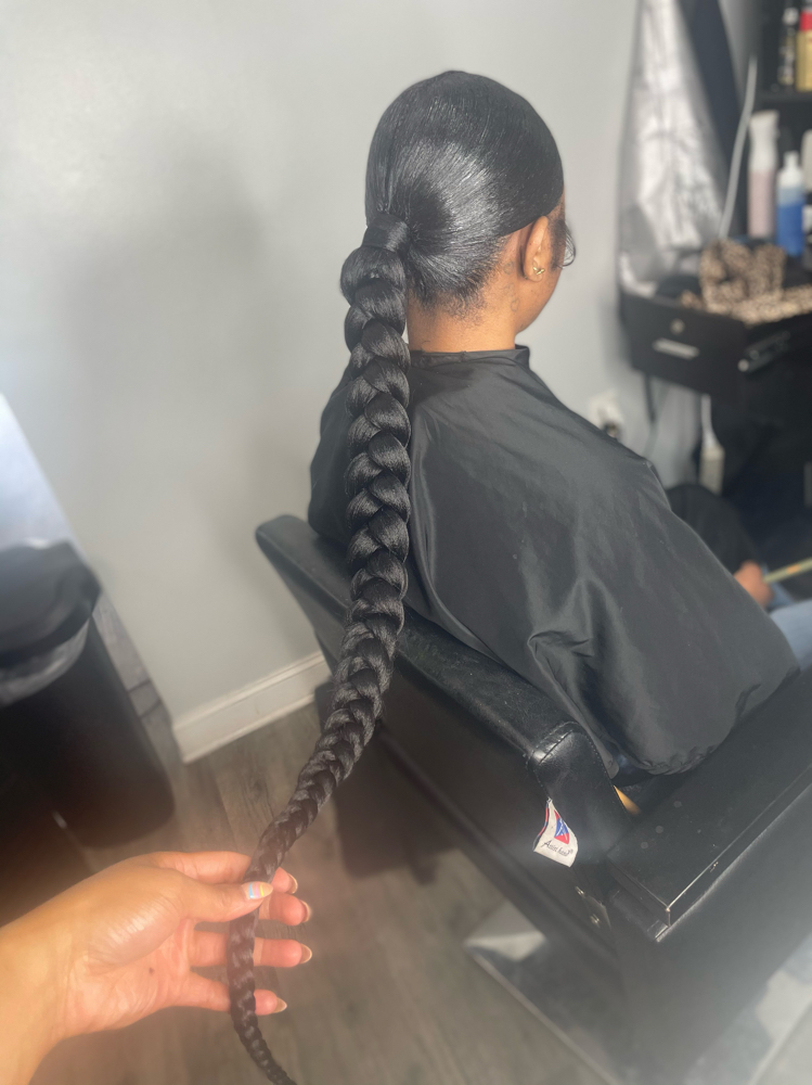 Pretty ExtendedPonytail