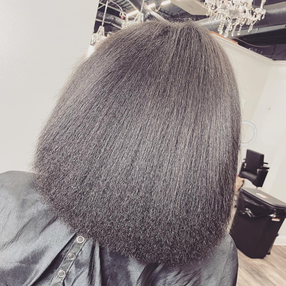 PrettyBlowout W/Signature Trim
