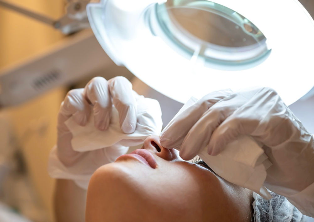 Deep Pore Clransing Facial