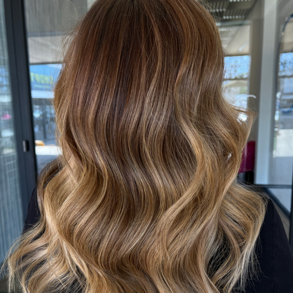 Lowlight Color at Iridescent Salon in Atlanta, GA