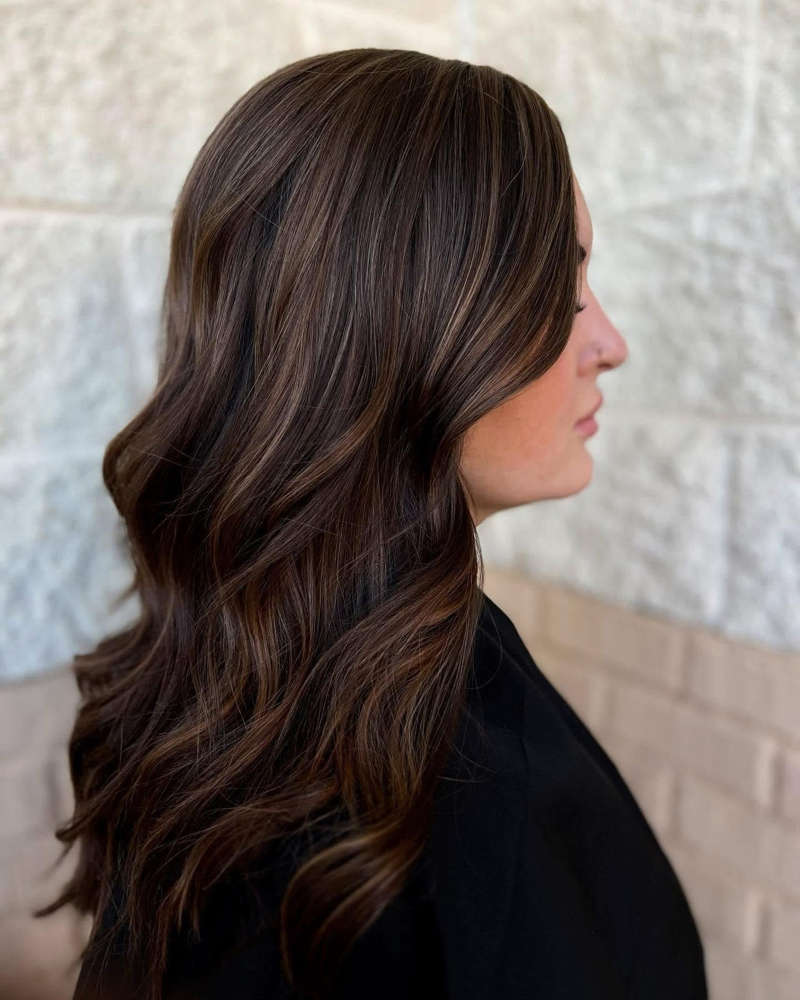 Base Color + Partial Blonding at Kolor by Kelsey in White House, TN