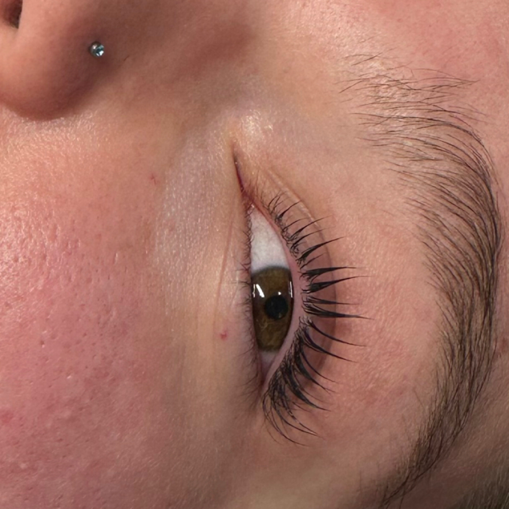 Eyelash Lift