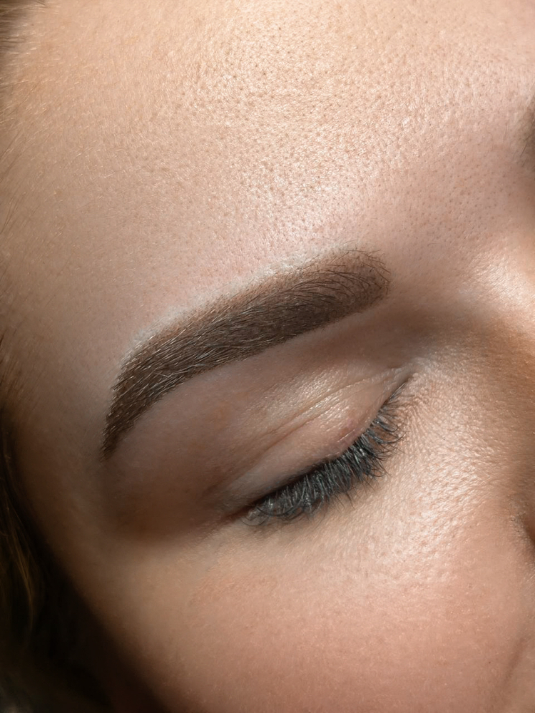 Previous Brows tattoo Cover-up S...