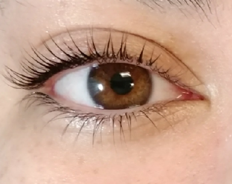 Lash Lift & Tint Patch Test