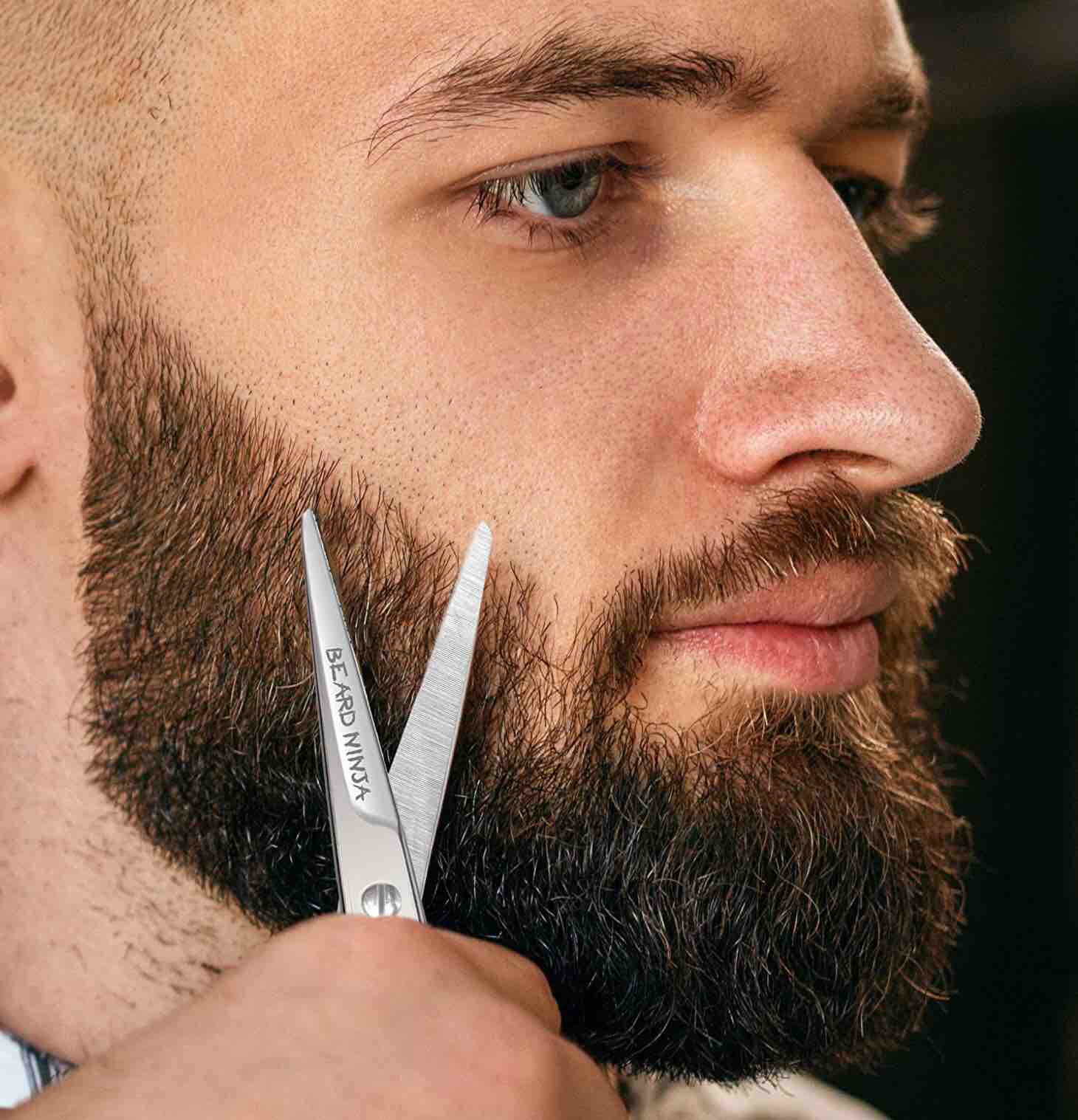 Beard/Bang//Neck Trim