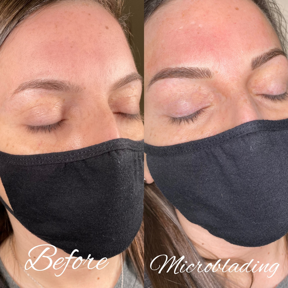 Microblading
