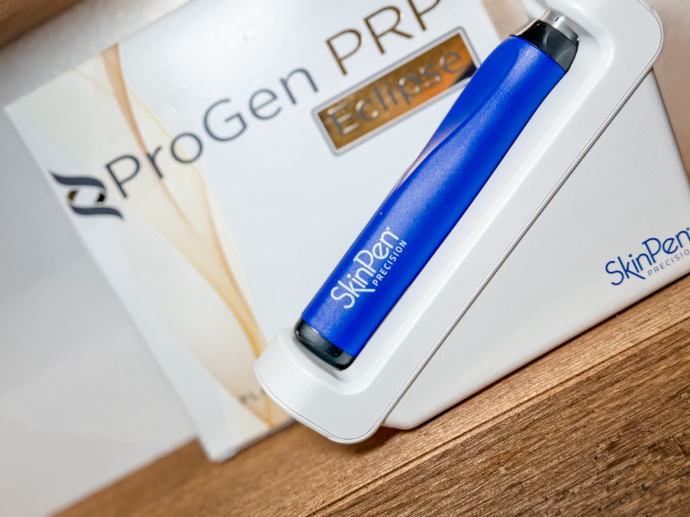 Skin Pen Microneedling