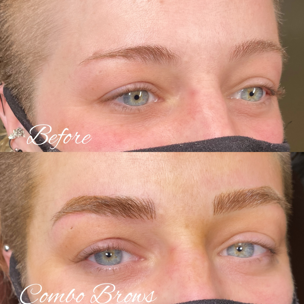 Combo Brow