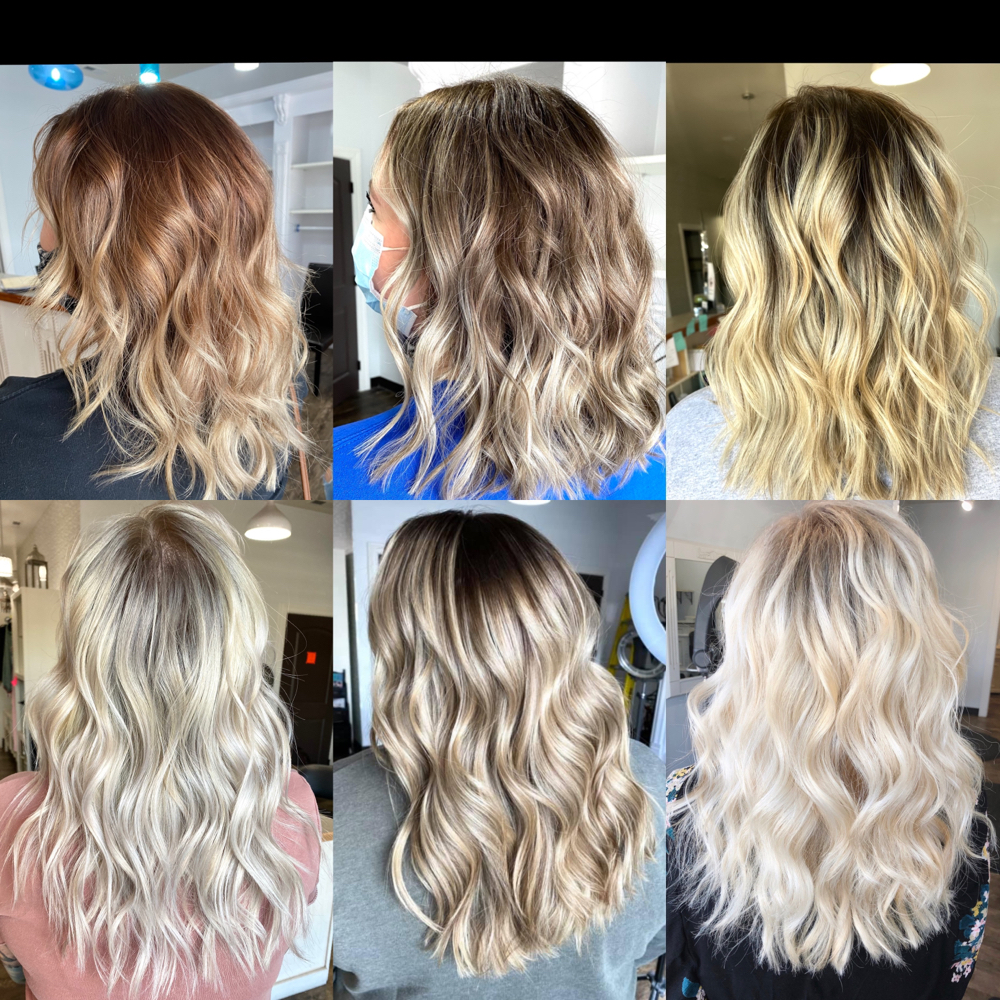 Root Melt/Shadow Root