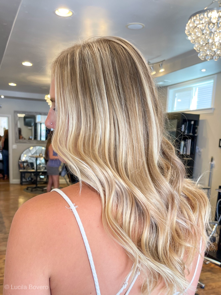 Full Head Highlights