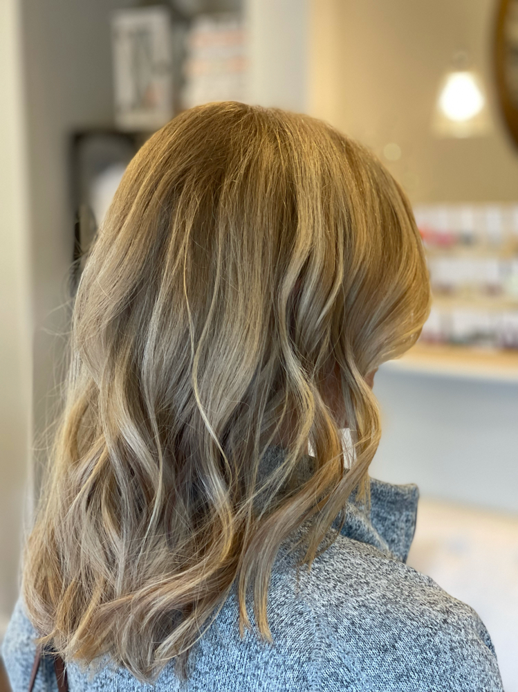 Women's Cut