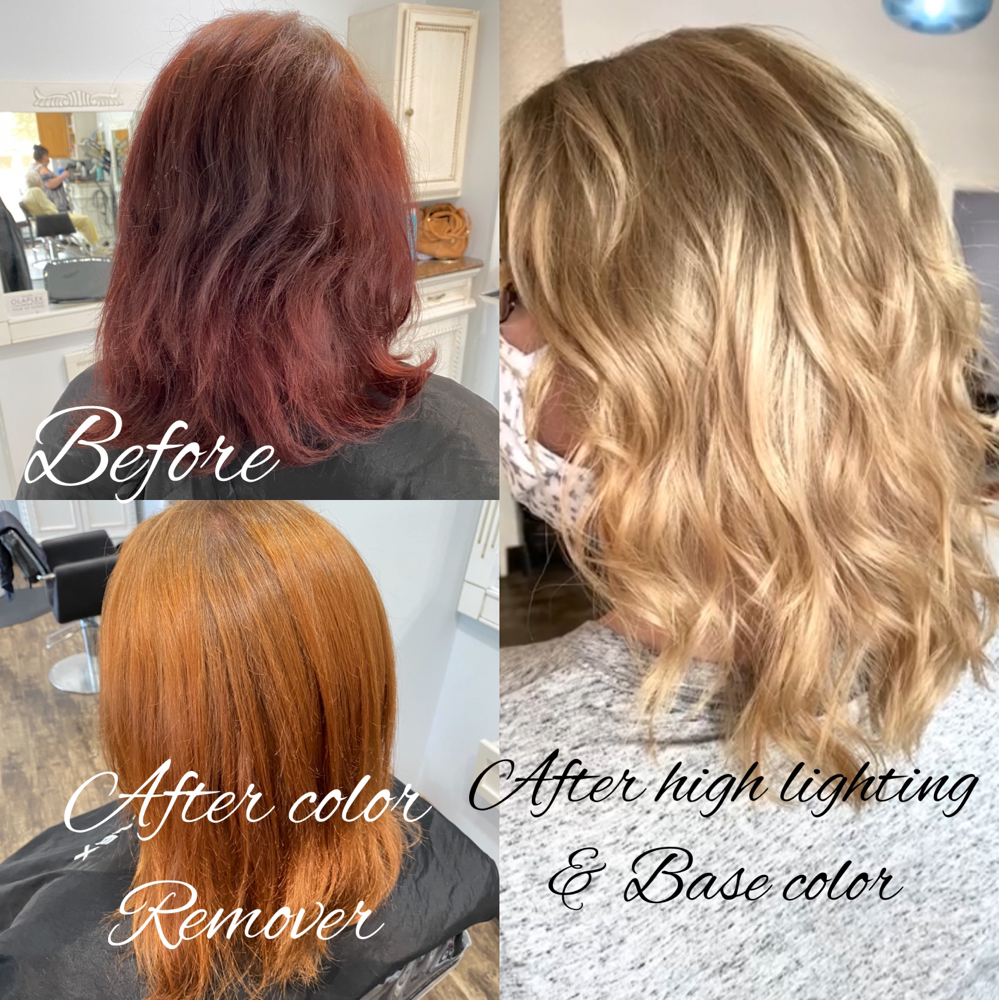 Color Correction (Hourly Rate)