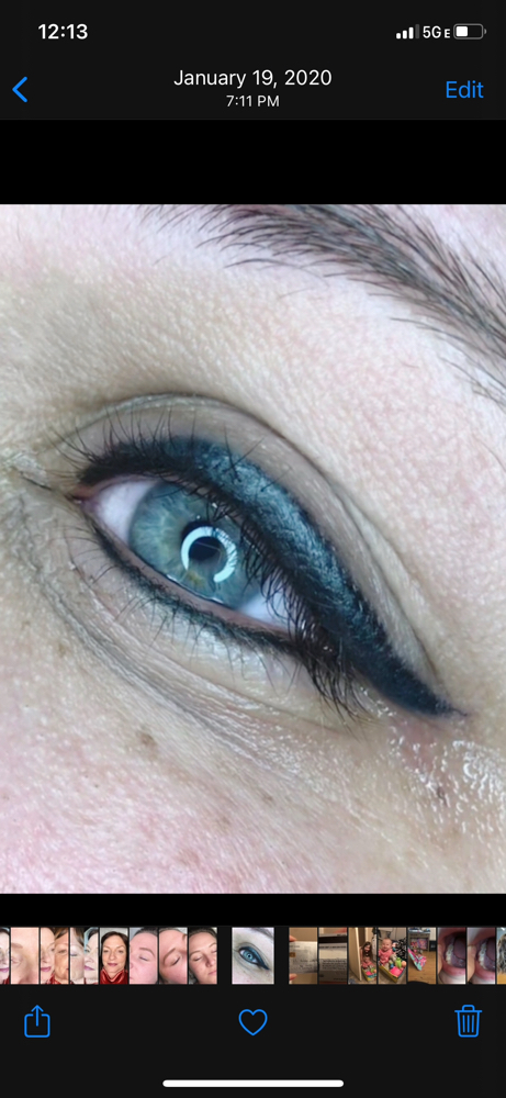 Eyeliner Bottom Lid Add-on