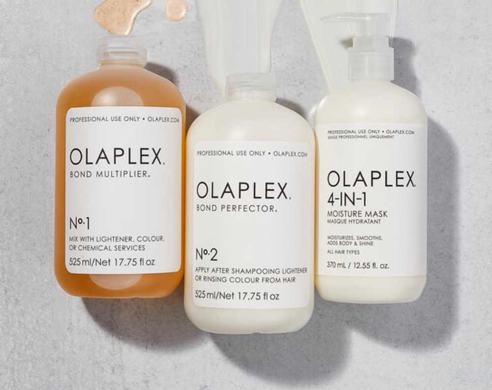 Olaplex Treatment