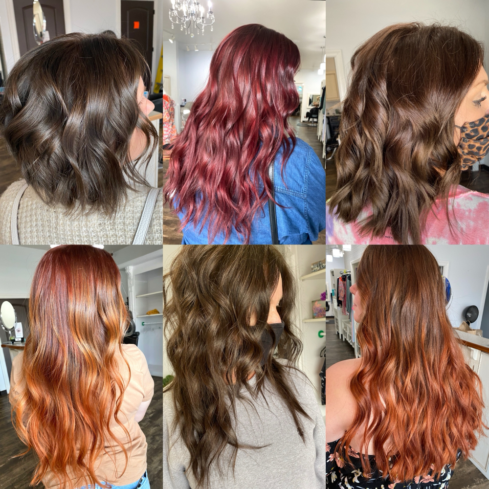 Retouch- Root Color