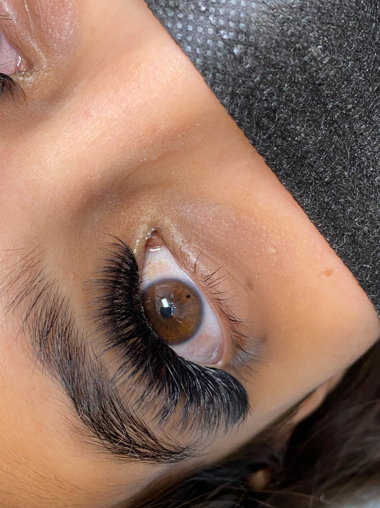 Full Set at Luscious Beauty Studio in Crowley, TX