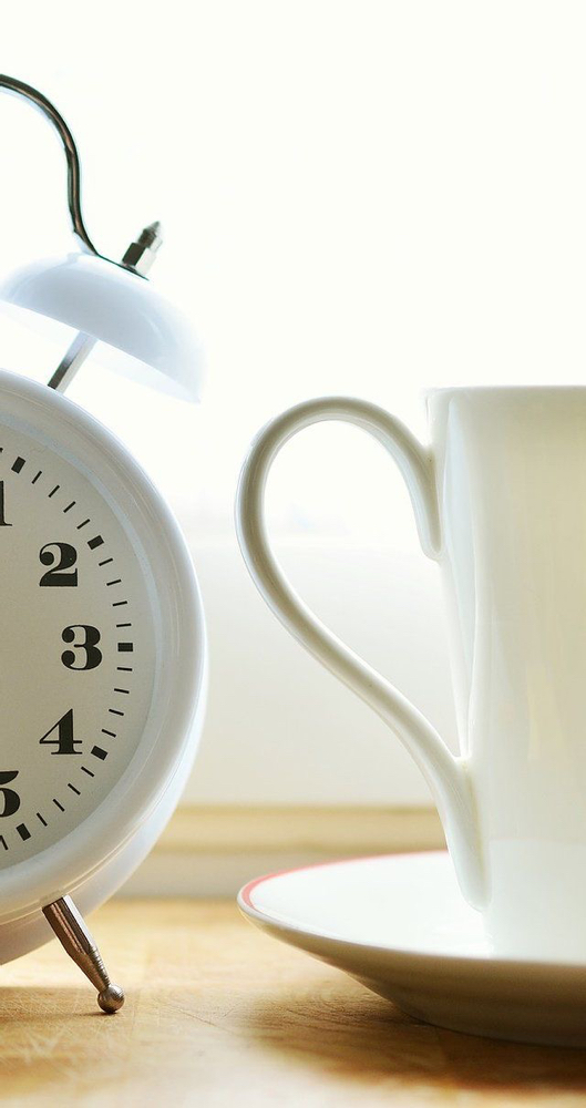 Early Riser Morning Appoinment
