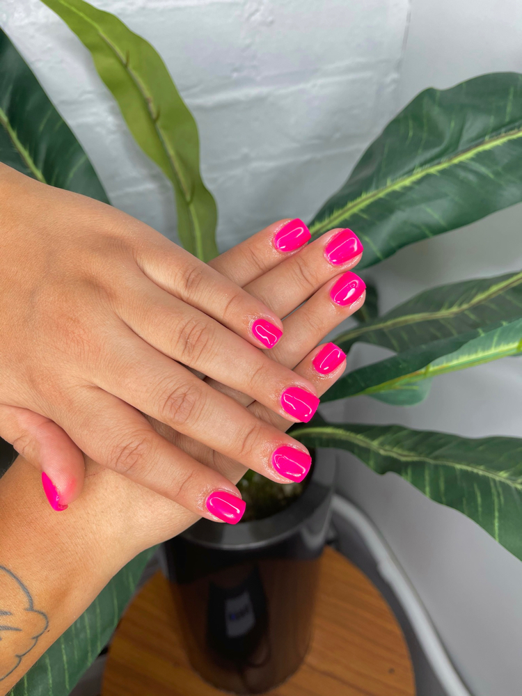Gel Manicure