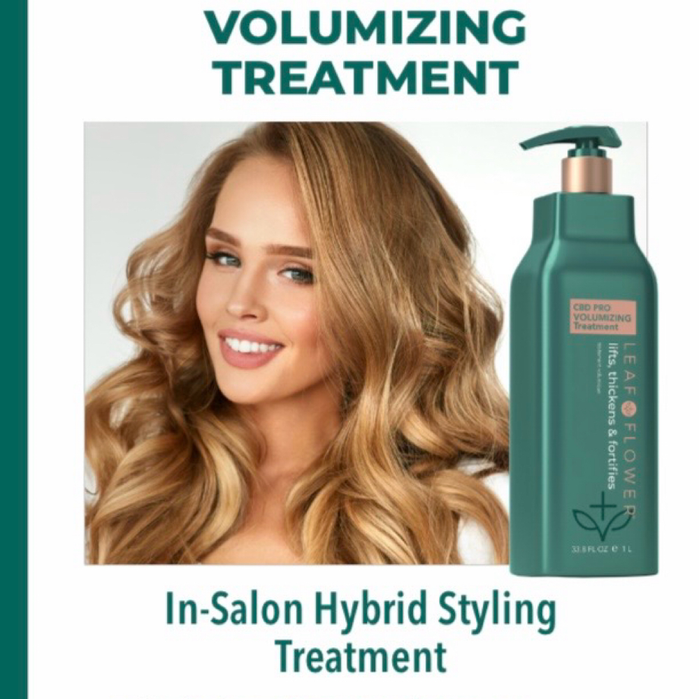 L&F Volumizing Treatment at Alejandra Cruz Huerta in El Paso, TX