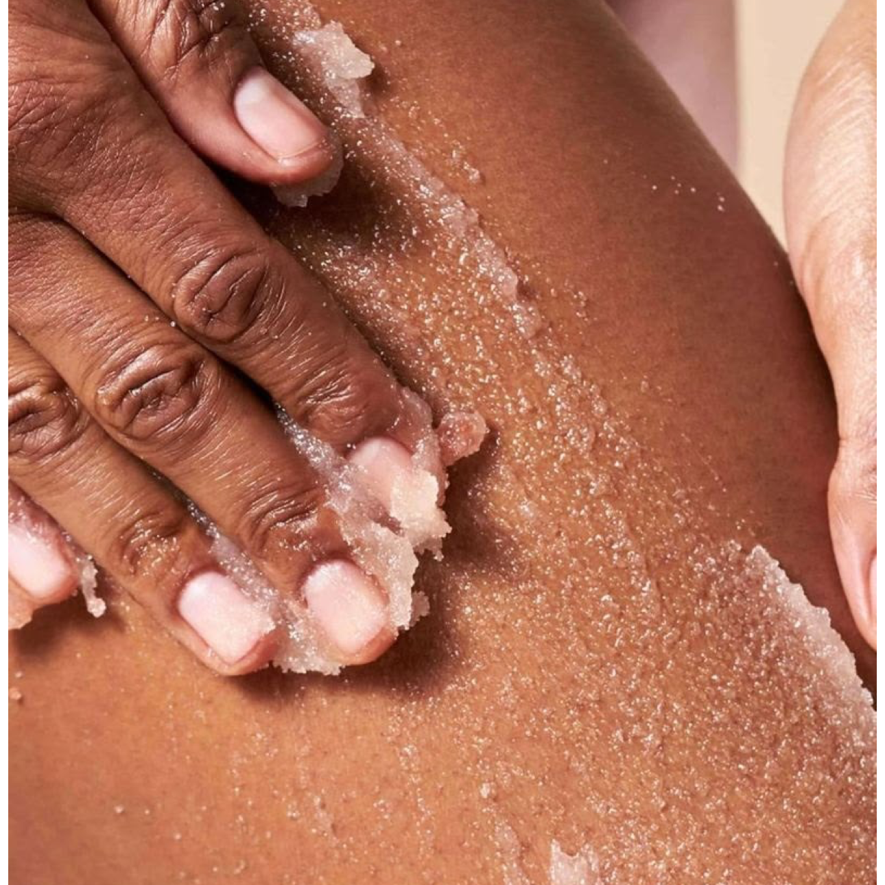 Korean Shower Scrub ( Tier 1) ⭐️ at She Sugar Studio in Luverne, AL