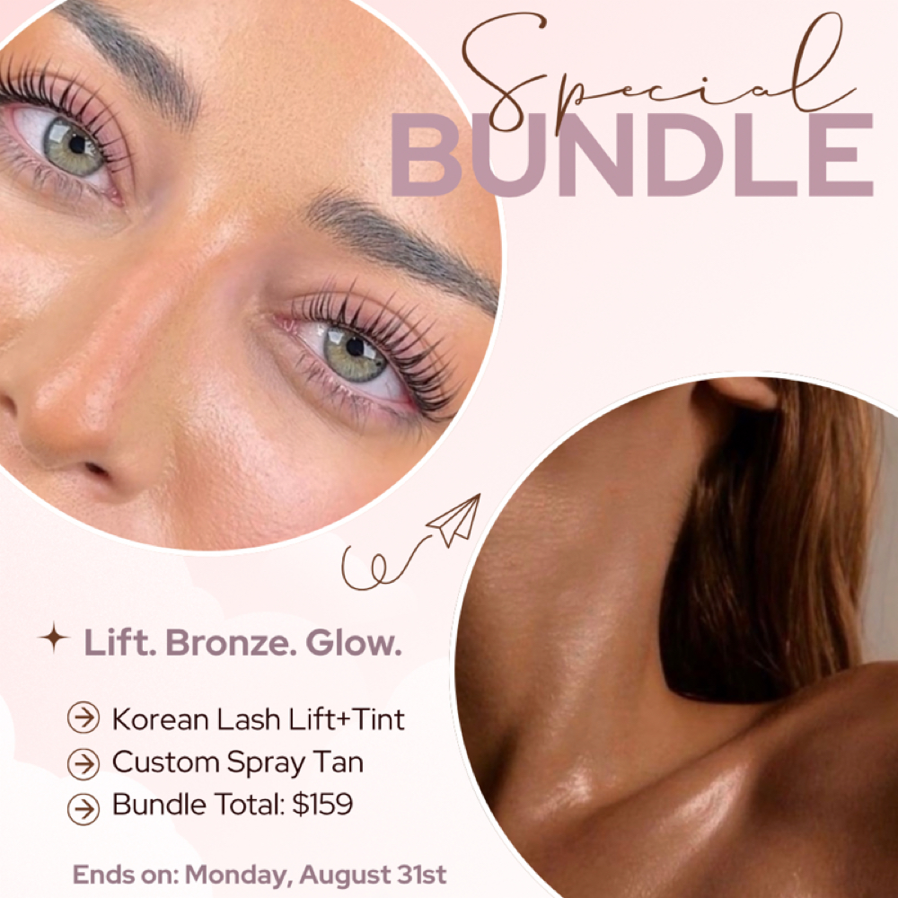 💫Lift. Bronze. Glow at Beauty Studio by Brittney in Frederick, MD