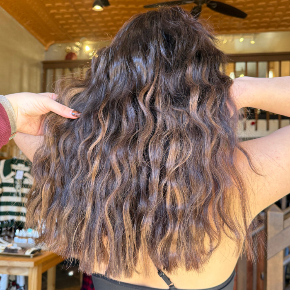 Fully Revived Color at Golden Hour Studio in Loveland, CO