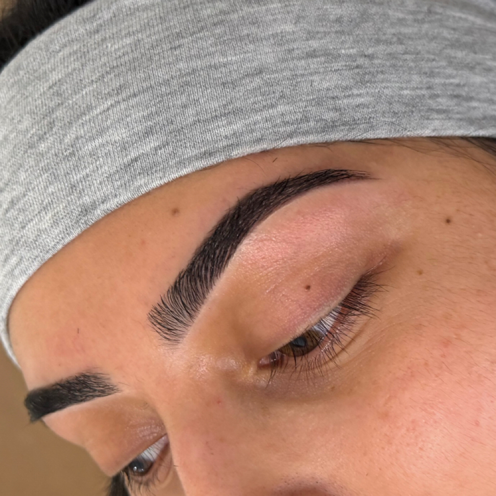 New - Shaping X Hybrid Tint at LesGetBrowed in Lynwood, CA