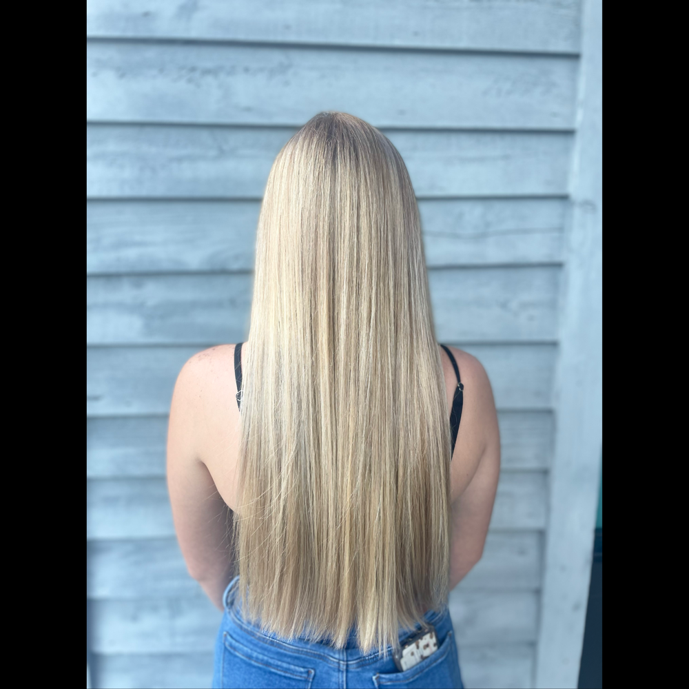 Full Head Highlights